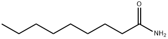 NONANAMIDE Structure