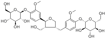 CLEMASTANIN B Structure