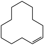 1129-89-1 cis-Cyclododecene.