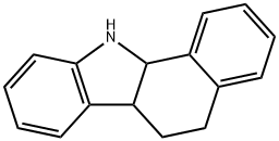 5,6,6A,11A-TETRAHYDRO-11H-BENZO[A]CARBAZOLE Structure