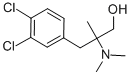 Cericlamine Structure