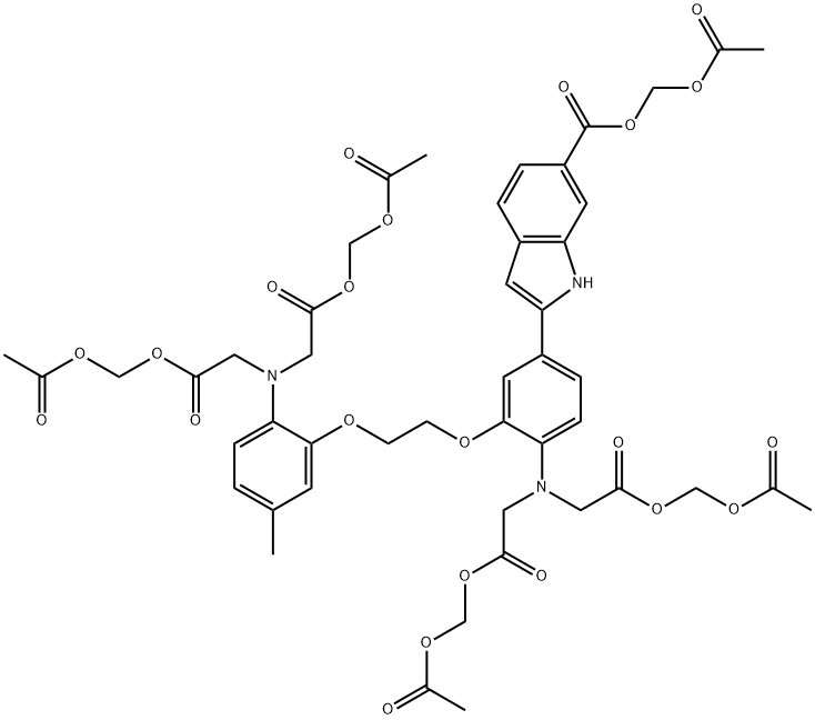 INDO 1-AM Structure