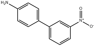 4AMINO3NITROBIPHENYL Structure