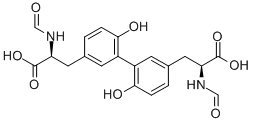 ALDOSTATIN Structure