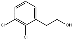 2,3-DICHLOROPHENETHYLALCOHOL Structure