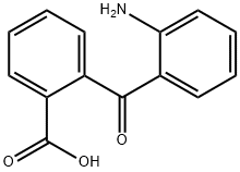 1147-43-9 2-AMINOBENZOPHENONE-2'-CARBOXYLIC ACID