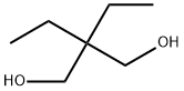 2,2-DIETHYL-1,3-PROPANEDIOL Structure