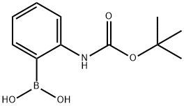 115377-94-1 (2-BOC-AMINOPHENYL)BORONIC ACID