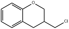 3-(CHLOROMETHYL)CHROMAN Structure