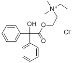 LACHESINE HYDROCHLORIDE Structure