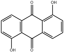 117-12-4 1,5-DIHYDROXYANTHRAQUINONE