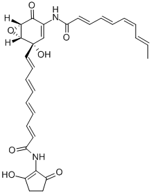 colabomycin A Structure