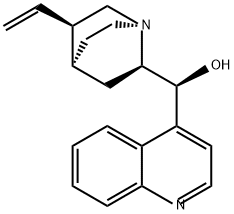 Cinchonine Structure