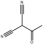 ACETYLMALONONITRILE Structure