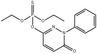 119-12-0 Pyridaphenthion