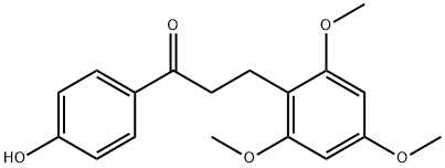 LOUREIRIN B Structure