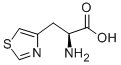 L-4-THIAZOLYLALANINE Structure