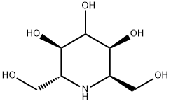 ALPHA-HOMONOJIRIMYCIN Structure