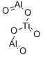 ALUMINUM TITANATE Structure