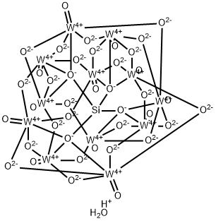 12027-43-9 Silicotungstic Acid Hydrate