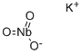 POTASSIUM NIOBATE Structure