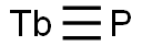 TERBIUM PHOSPHIDE Structure