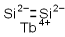 TERBIUM SILICIDE Structure