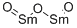 Samarium oxide Structure