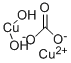 Copper Carbonate Structure