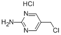 120747-86-6 2-Amino-5-chloromethylpyrimidine 