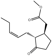 METHYL JASMONATE Structure