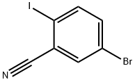 121554-10-7 5-BROMO-2-IODOBENZONITRILE