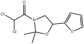 Furilazole Structure