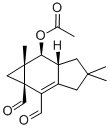 ACETYLISOMERULIDIAL Structure