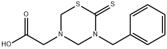 BensuldazicAcid Structure