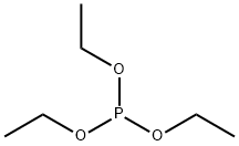 Triethyl phosphite Structure