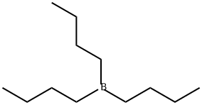 TRIBUTYLBORANE Structure