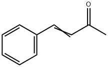 Benzalacetone Structure