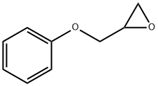 Glycidyl phenyl ether Structure