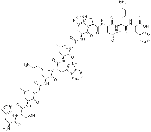 PLP (139-151) Structure