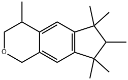 GALAXOLIDE Structure