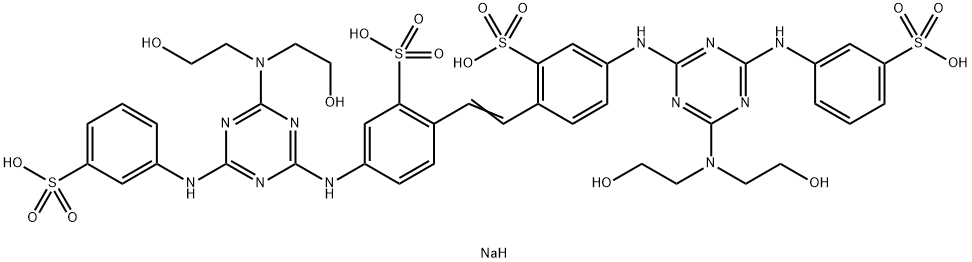 Fluorescent brightener   24 Structure