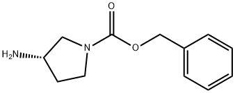 122536-72-5 (S)-3-AMINO-1-CBZ-PYRROLIDINE