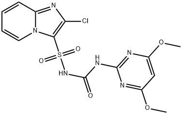 Imazosulfuron Structure