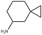 Spiro[2.5]octan-5-amine Structure