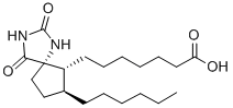 Spiriprostil Structure