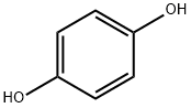 Hydroquinone Structure