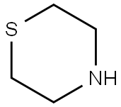 Thiomorpholine Structure