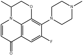 123155-82-8 Decarboxyl Ofloxacin