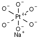 12325-31-4 Disodium hexahydroxoplatinate